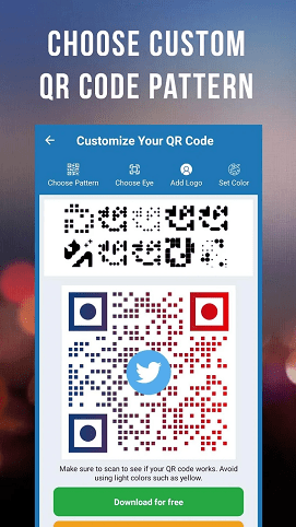 بهترین برنامه بارکد خوان