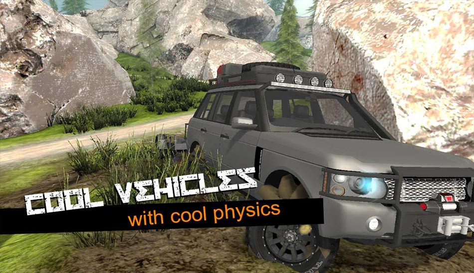 18. بازی Truck simulator off-road 2 بهترین بازی ماشین سنگین