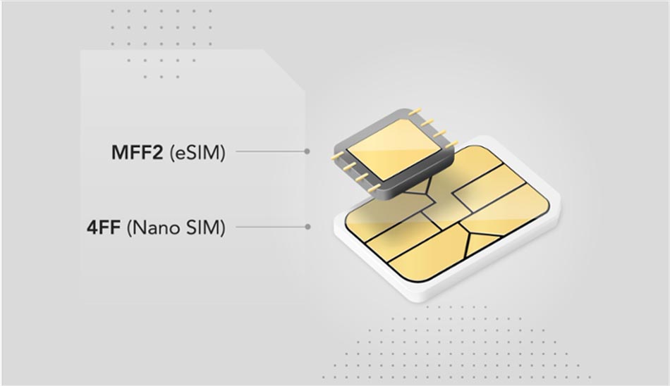 سیم کارت esim چیست ؟