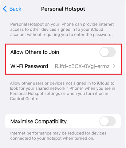 اتصال اینترنت گوشی به کامپیوتر با کابل