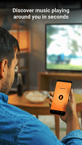 بهترین برنامه تشخیص آهنگ اندروید