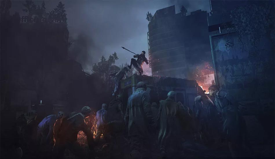 بازی Dying Light 2: Stay Human بهترین بازی های ps5 آفلاین