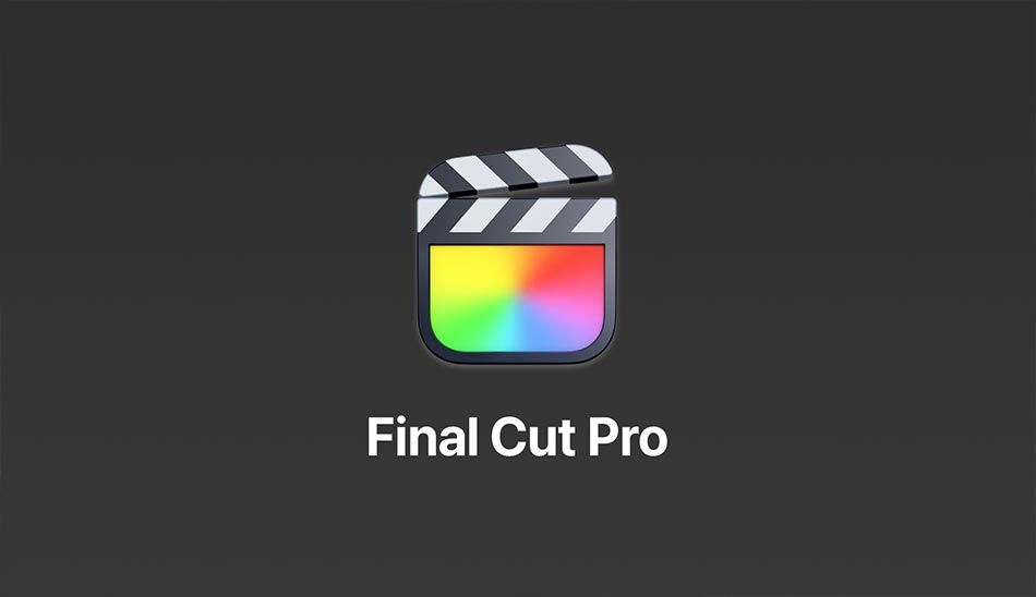 3. نرم افزار Final Cut Pro سایت حذف پس زمینه فیلم
