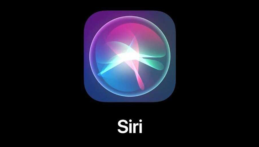 دستورات سیری آیپد
