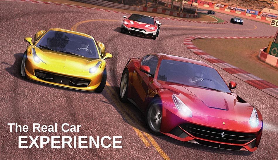 6. GT Racing 2