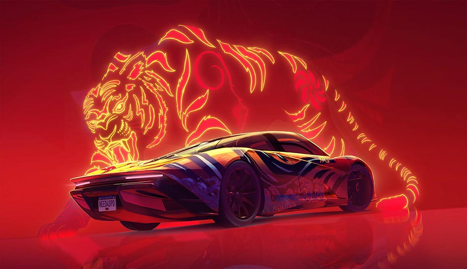 7. بازی Need For Speed: No Limits بهترین بازیهای ریسینگ موبایل