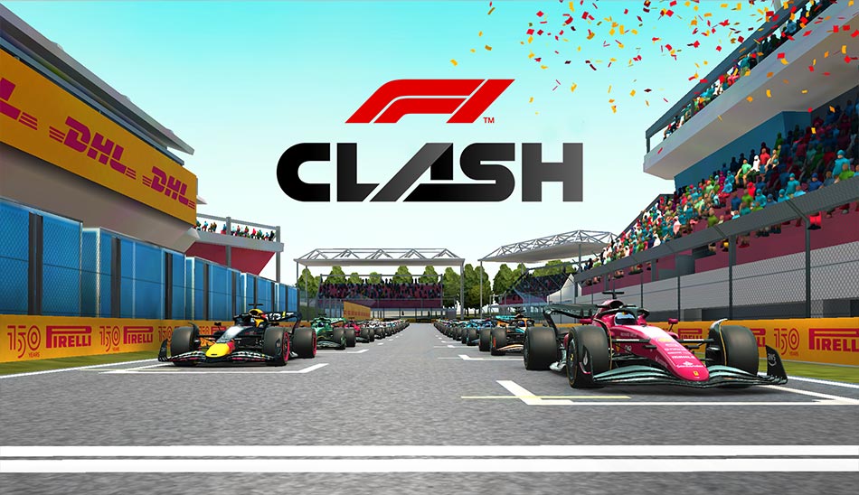 دانلود بهترین بازی ماشینی دیتا دار برای اندروید F1 Clash