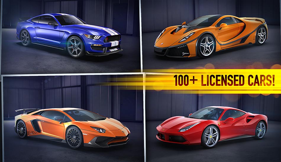 بهترین بازی ماشین اندروید افلاین ایرانی Csr Racing 3