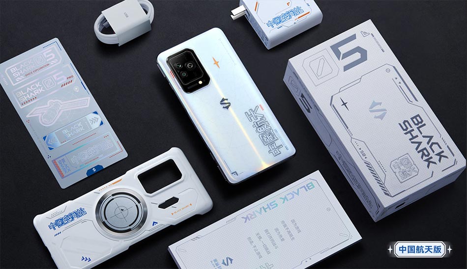 16. گوشی Black Shark 5 Pro بهترین گوشی های گیمینگ 2022