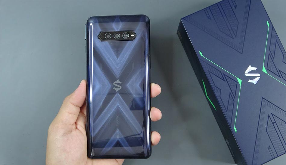 18. گوشی Black Shark 4 Pro گوشی گیمینگ ارزان 2022