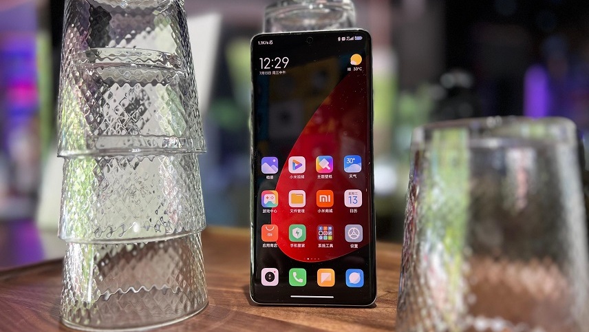 گوشی Xiaomi 12S Pro