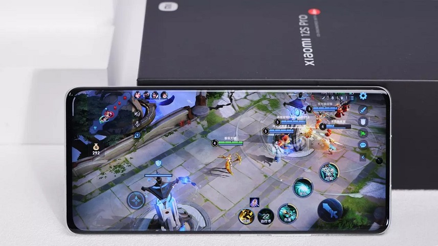 گوشی Xiaomi 12S Pro