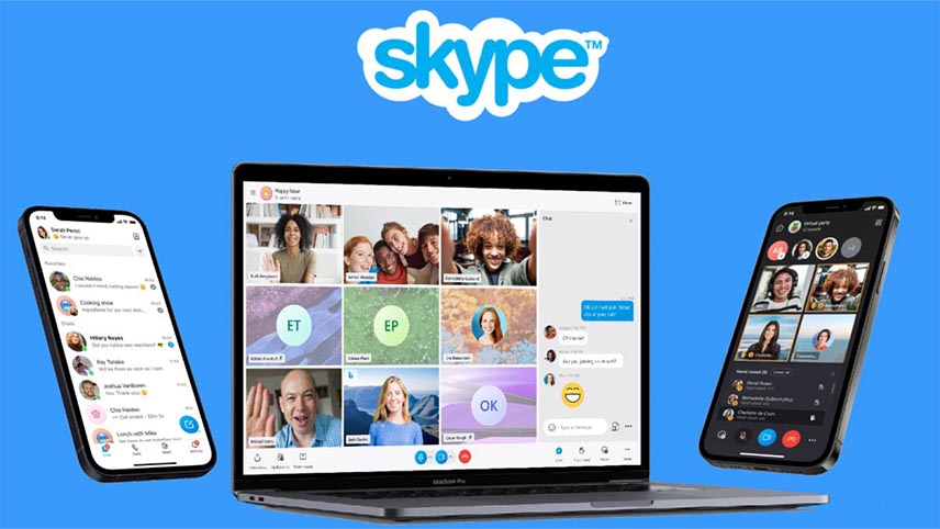 برنامه زنگ زدن با کامپیوتر