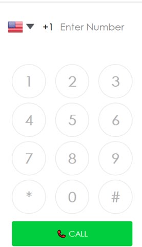 برنامه تماس تلفنی با کامپیوتر