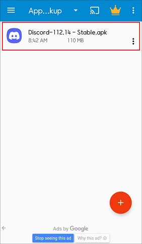 دانلود فایل نصبی برنامه های گوشی