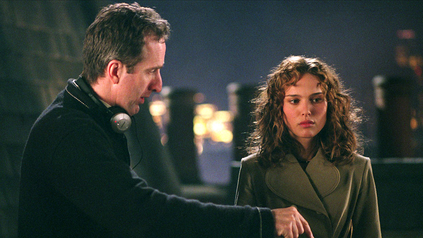 کارگردان فیلم v for vendetta 2005