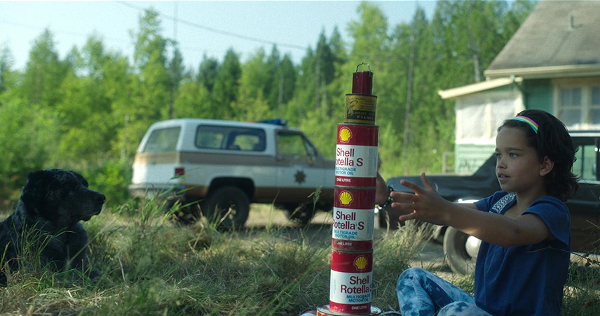ژانر فیلم سینمایی Lou 2022