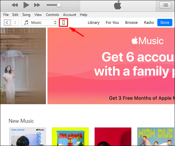 نحوه ی انتقال فایل itunes
