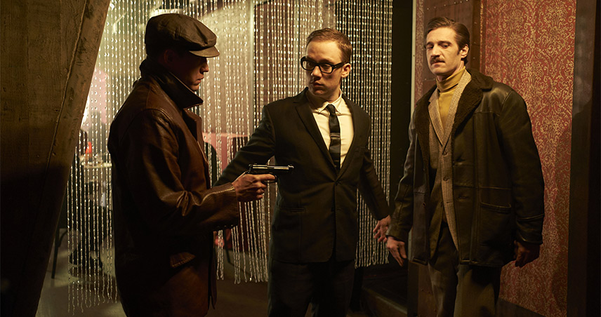 تریلر سریال The Ipcress File 2022