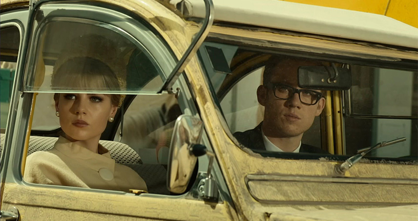 سریال The Ipcress File 2022