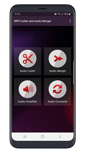 برنامه های چسباندن MP3