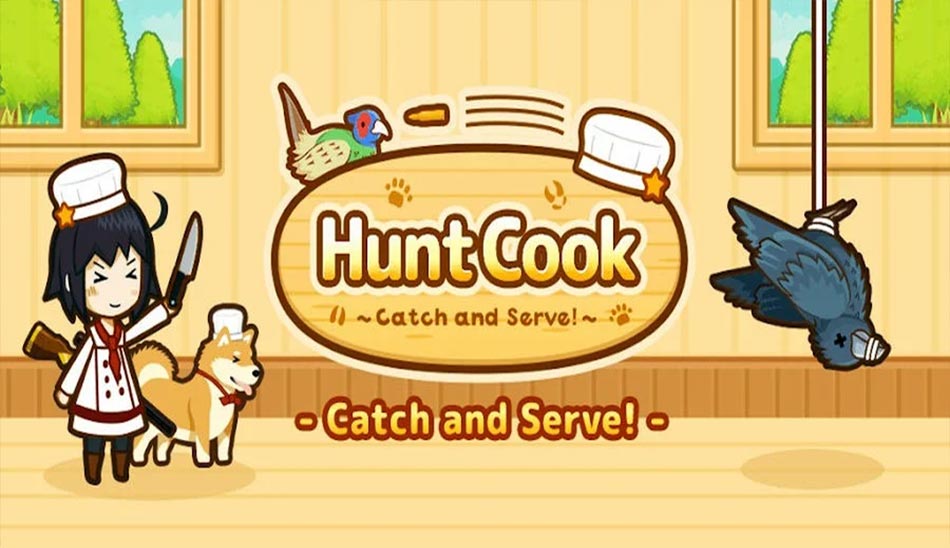 بازی Hunt Cook: Catch and Serve بازی آشپزی واقعی
