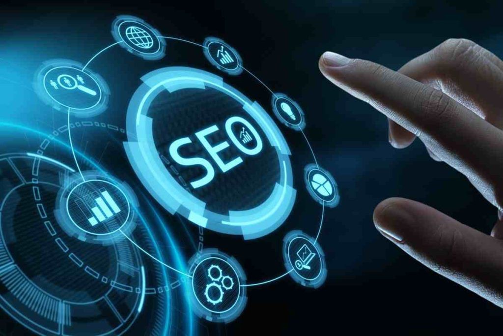 نقش سئو در طراحی سایت