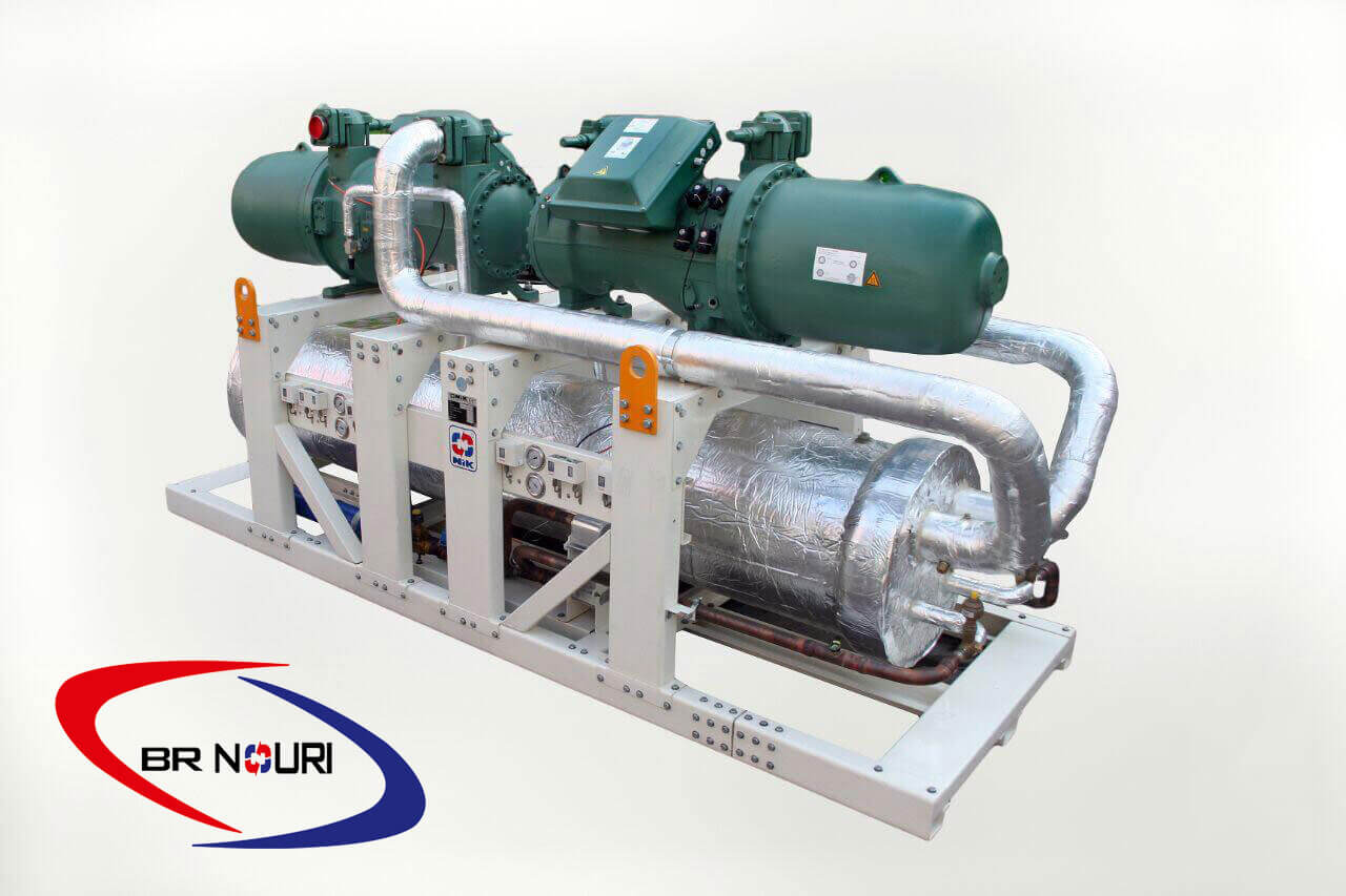 قیمت چیلر خانگی