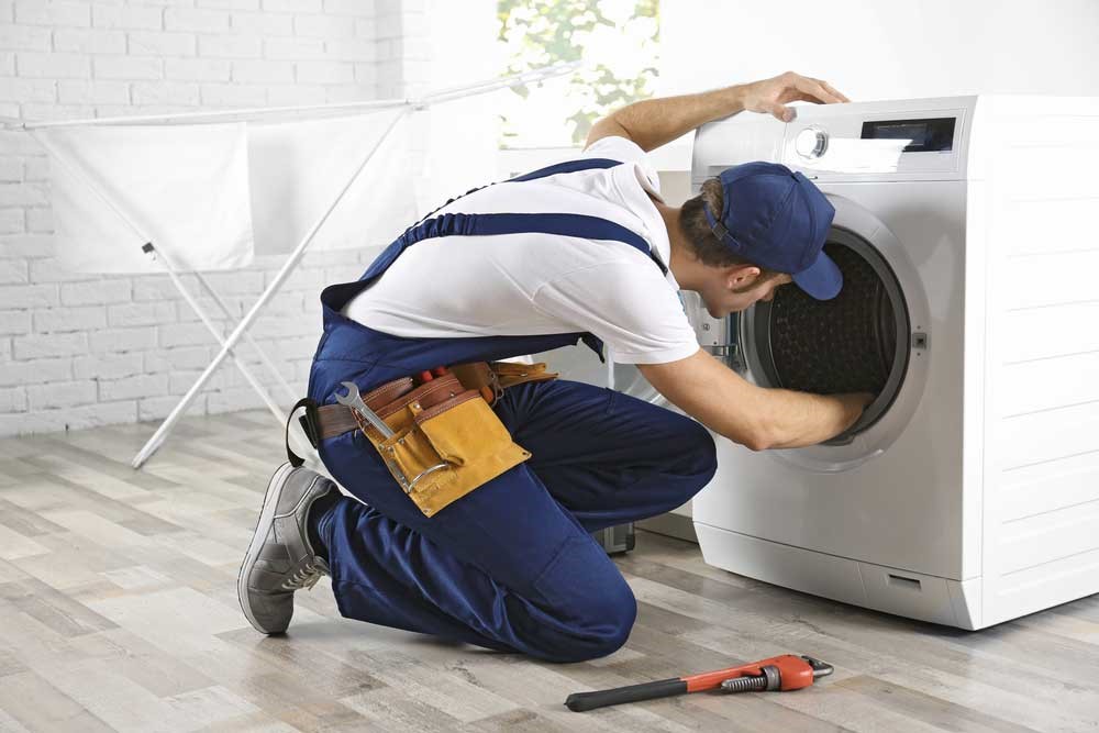 آموزش تعمیرات ماشین لباسشویی