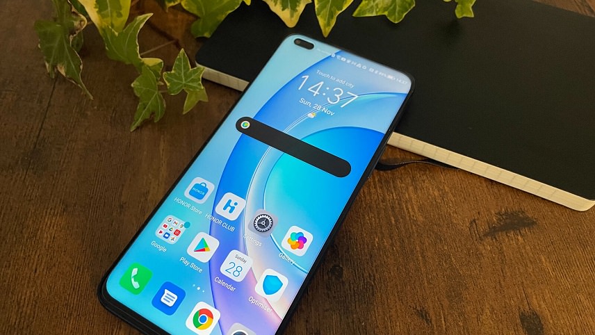 گوشی HONOR 50 Lite