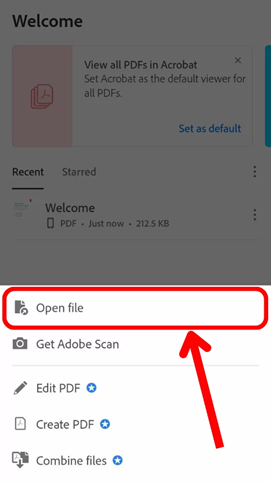 ویرایش فایل پی دی اف بدون نرم افزار