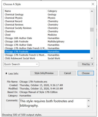 آموزش استفاده از endnote