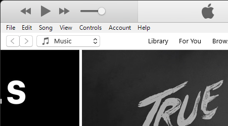 نحوه ی انتقال فایل itunes