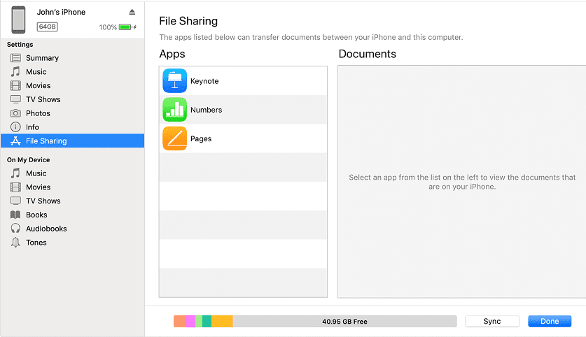 راهنمای کار با نرم افزار iTunes