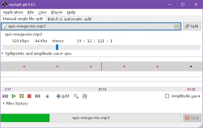 برنامه های چسباندن MP3