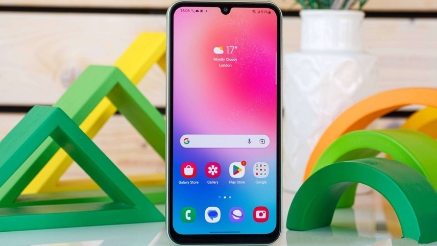 گوشی Samsung Galaxy A24 4G