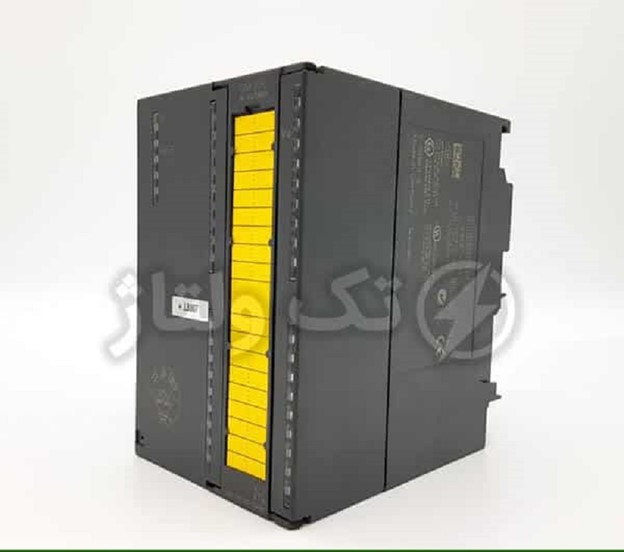 نحوه دریافت پی ال سی زیمنس s7-300