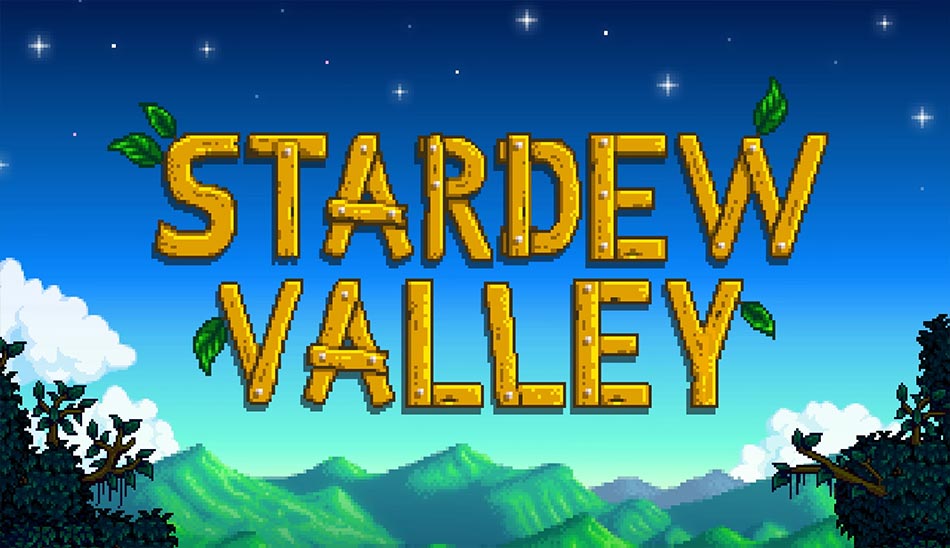 2. بازی Stardew Valley بازی دخترانه برای کامپیوتر انلاین