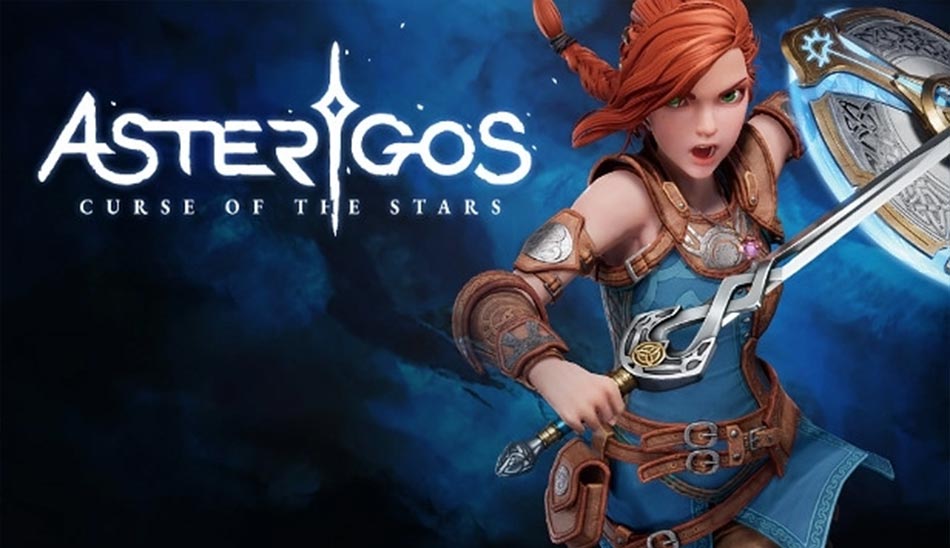 7. بازی Asterigos Curse of the Stars بازی های برای کامپیوتر دخترانه رایگان