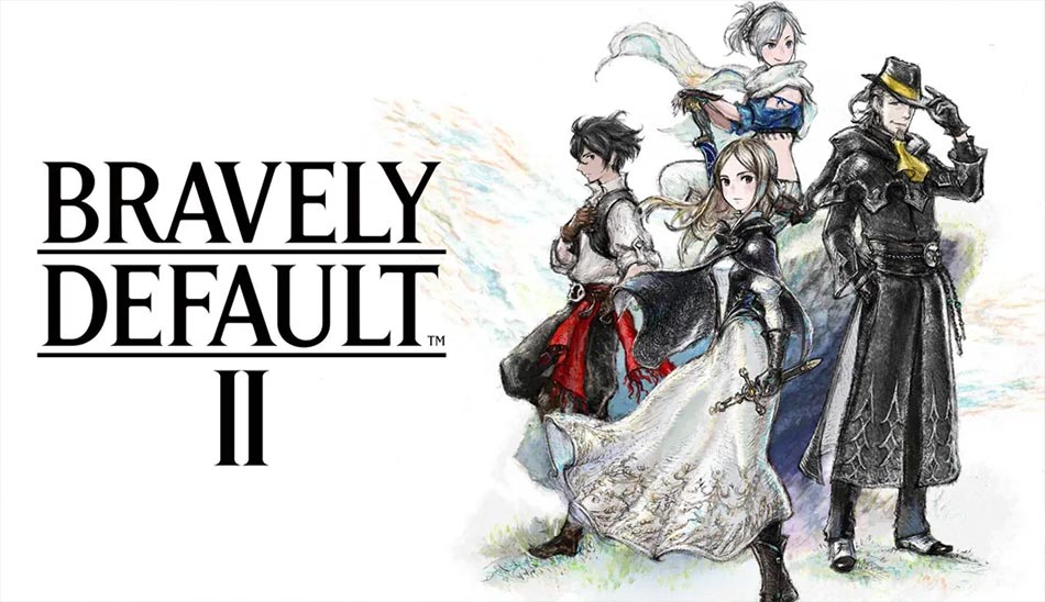 4. Bravely Default II بهترین بازی های کنسول نینتندو سوییچ در سال 2022
