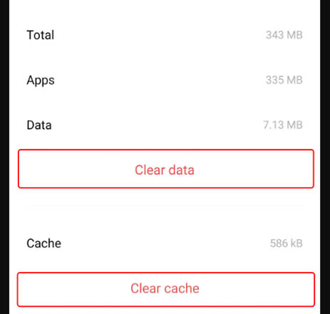 مشکل چرخش خودکار نمایشگر گوشی