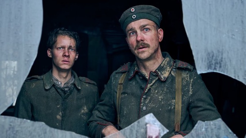 معرفی فیلم All Quiet on the Western Front 2022 / دانلود فیلم All Quiet on the Western Front 2022