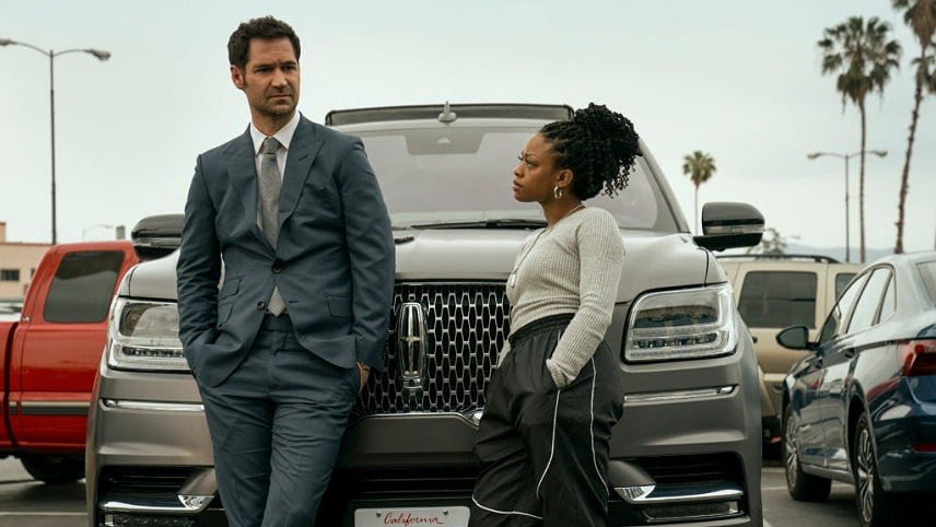 معرفی سریال The Lincoln Lawyer