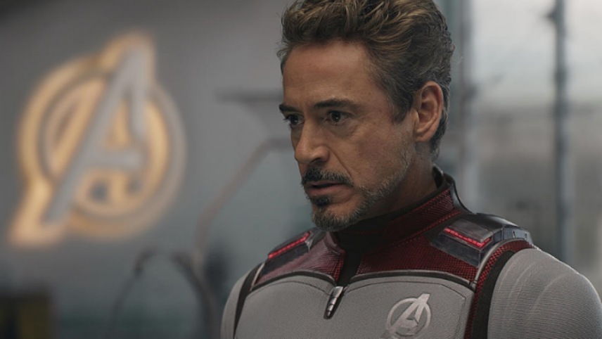 بهترین فیلم رابرت داونی جونیور از نظر imdb / Avengers: Endgame