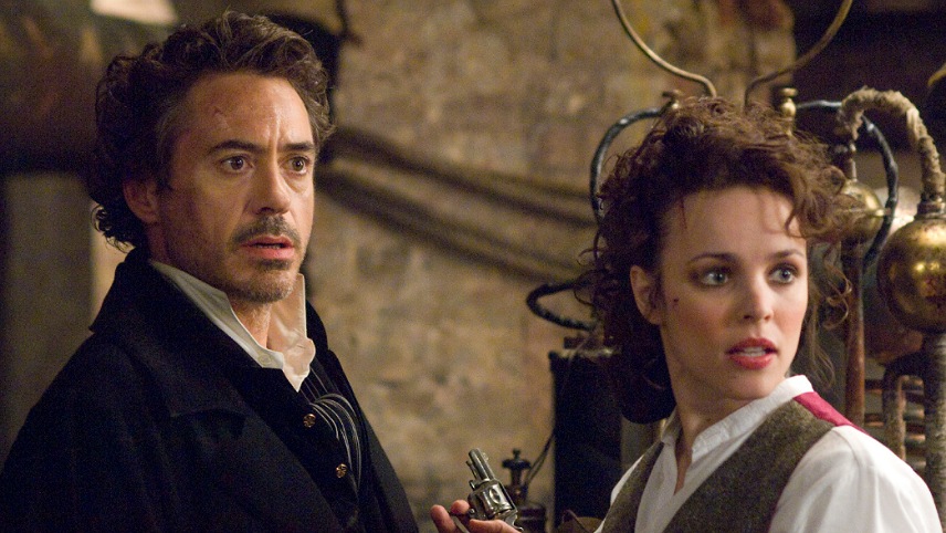 بهترین فیلم های رابرت داونی جونیور / Sherlock Holmes