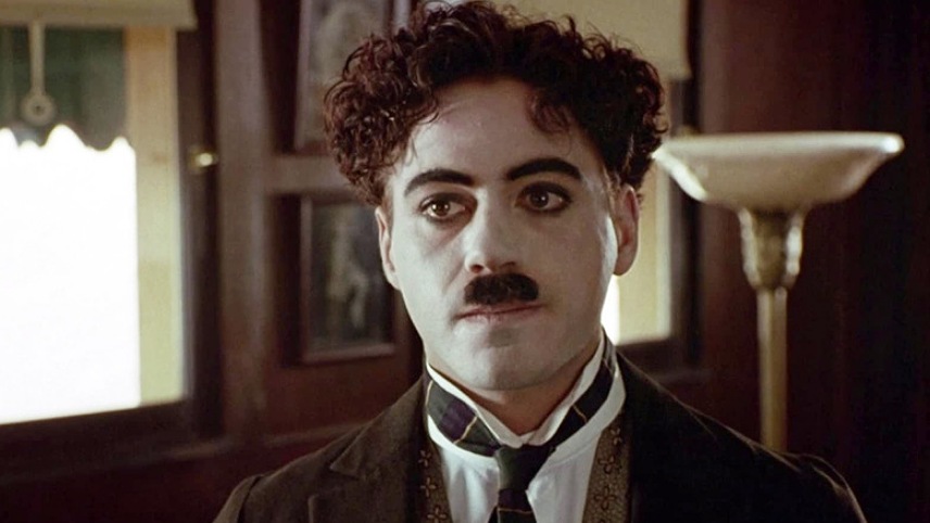 فیلم های اینده رابرت داونی جونیور / Chaplin