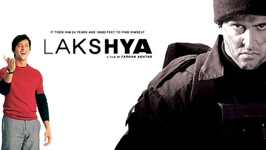 فیلم جنگی هندی هدف (Lakshya) / فیلم هندی جنگی خشن پلیسی