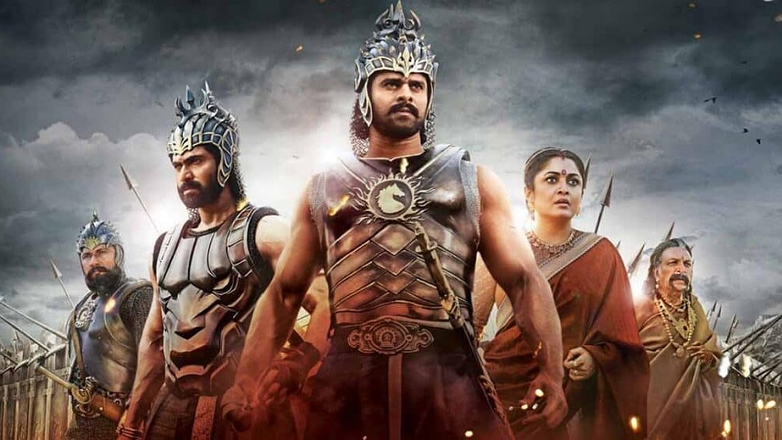 فیلم هندی قاچاقچی اکشن - فیلم باهوبالی (Baahubali)