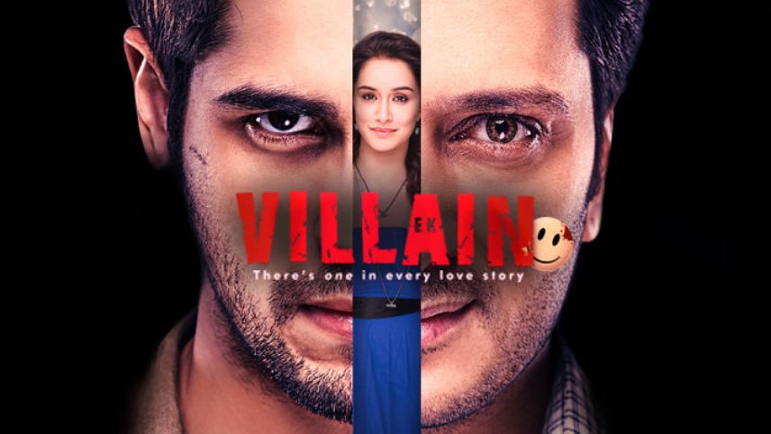 فیلم اکشن هندی جدید - فیلم یک تبهکار (Ek Villain)