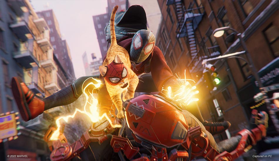 تاریخ انتشار Marvel’s Spider-Man: Miles Morales